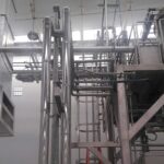 Trabajos en acero inoxidable